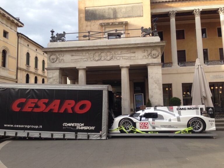 Cesaro Group | Cesaro Group at the Mille Miglia 2014