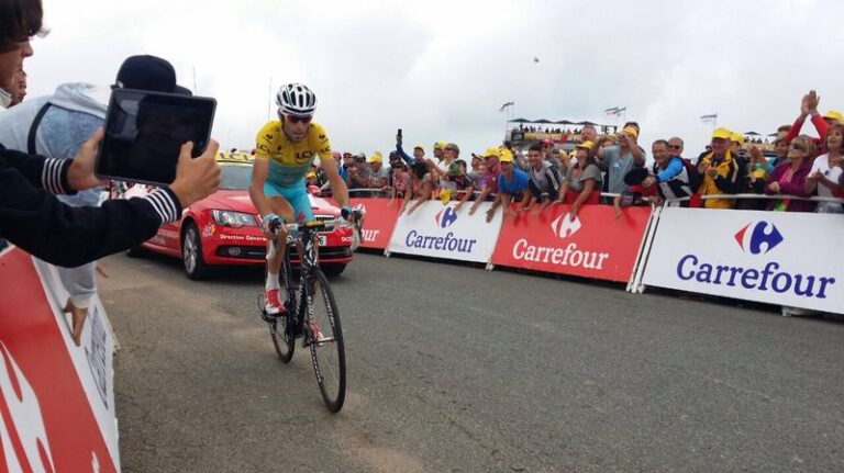 Cesaro Group | The support of Cesaro Group for the Tour de France 2014 has concluded