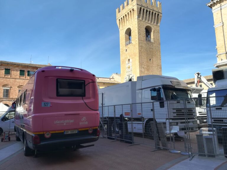 Cesaro Group | Tirreno Adriatico 2019