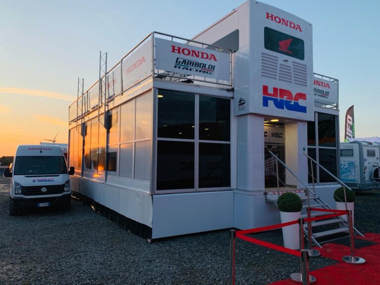 MXGP France with Honda HRC
