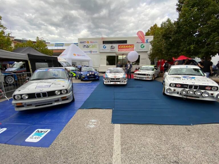 Cesaro Group | Rally Legend 2020 San Marino