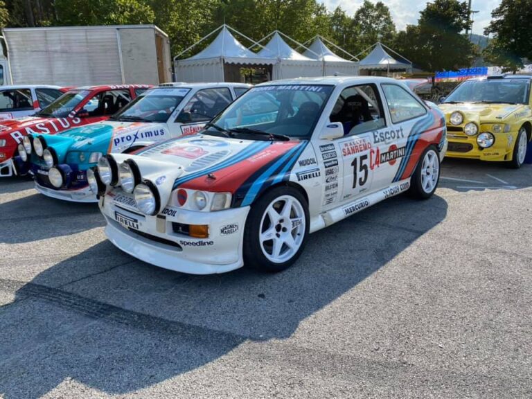 Cesaro Group | Rally Legend 2020 San Marino