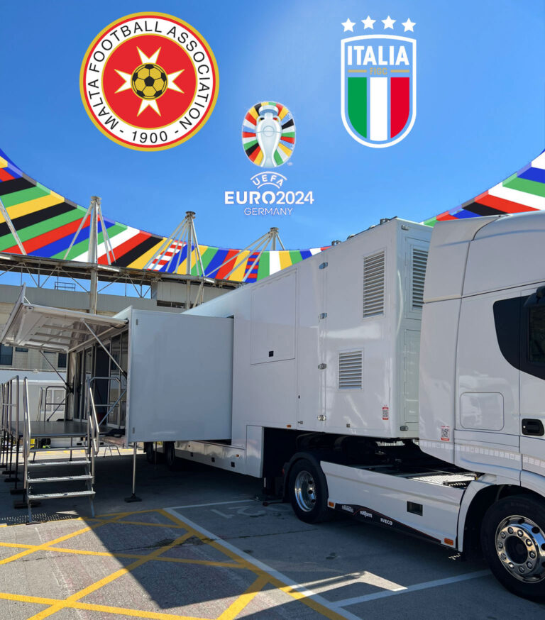 Cesaro Group RAI Qualifying EURO 24 Malta – Italy