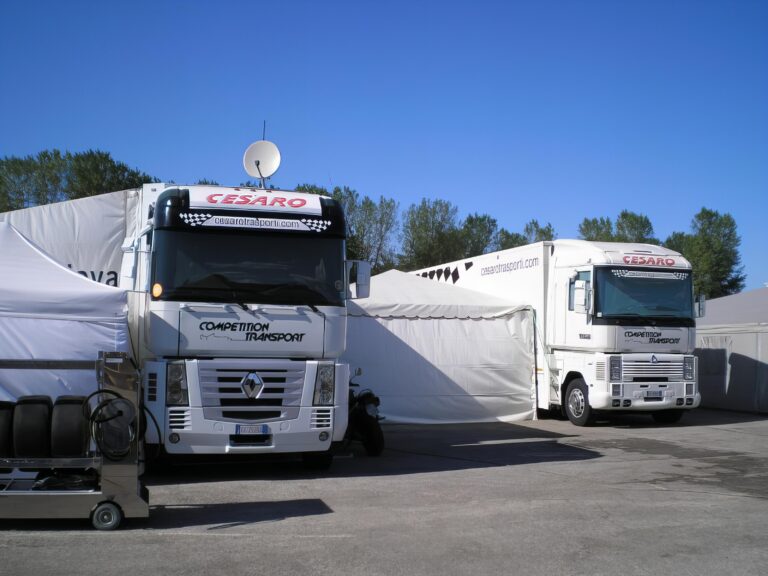 Cesaro Group|Truck 2
