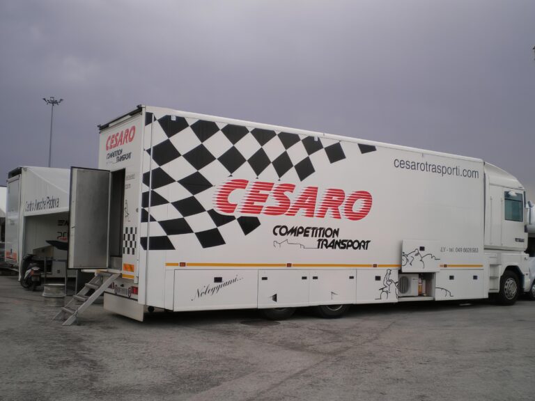 Cesaro Group|Truck 2
