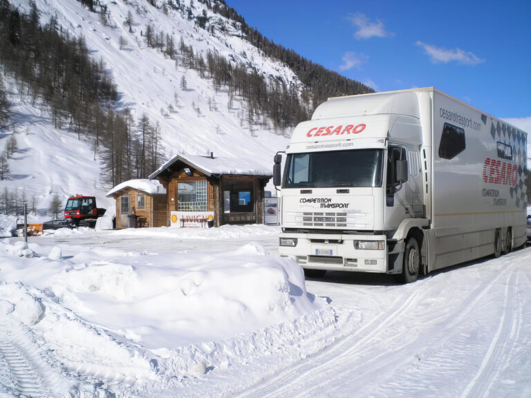 Cesaro Group|Truck 3