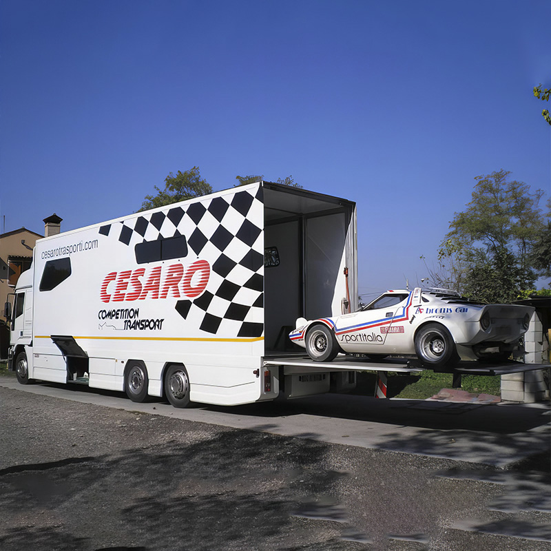 Cesaro Group|Truck 3