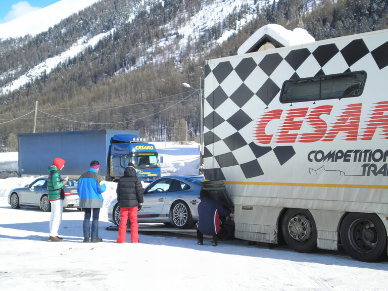 Cesaro Group|Truck 4