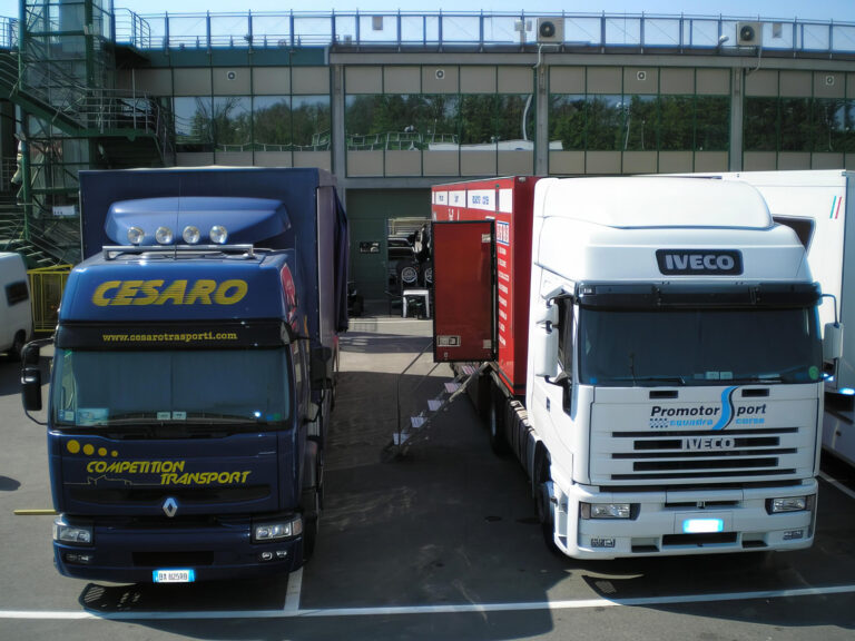 Cesaro Group|Truck 4