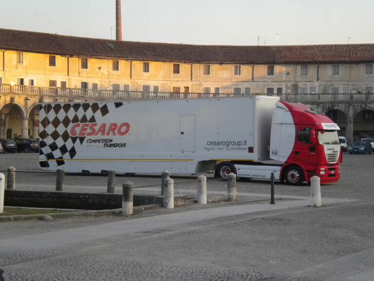 Cesaro Group|Truck 6
