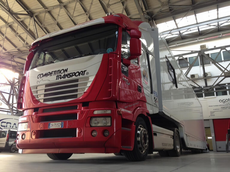 Cesaro Group|Truck 6