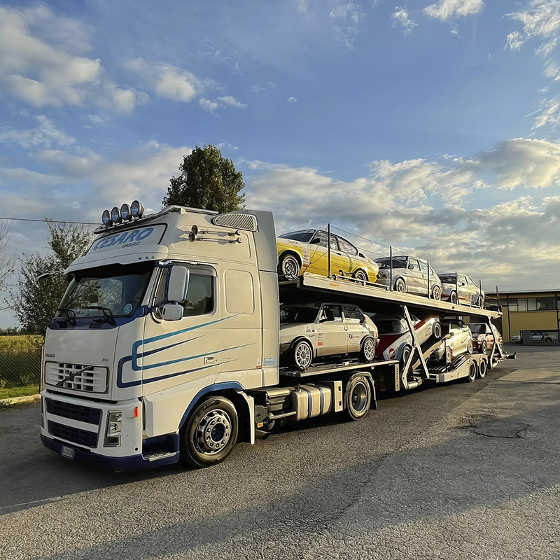 Cesaro Group|Truck 8