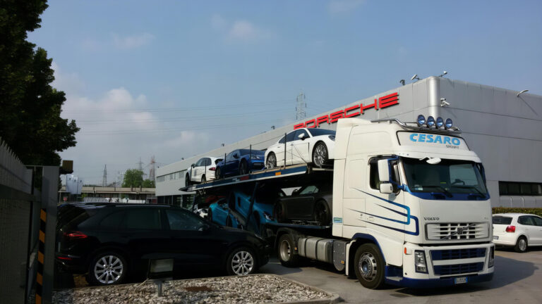 Cesaro Group|Truck 8